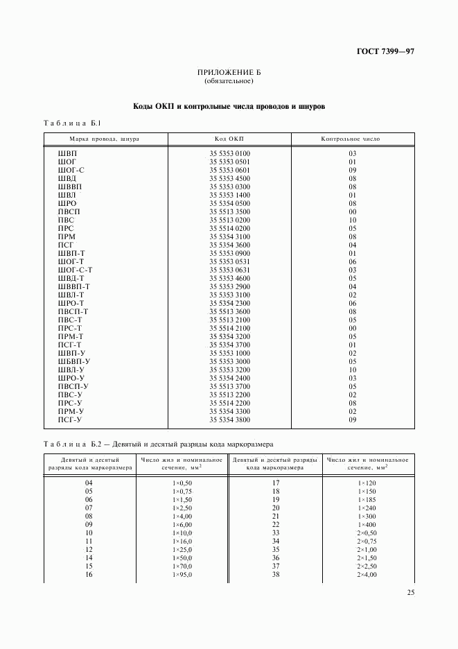 ГОСТ 7399-97, страница 29