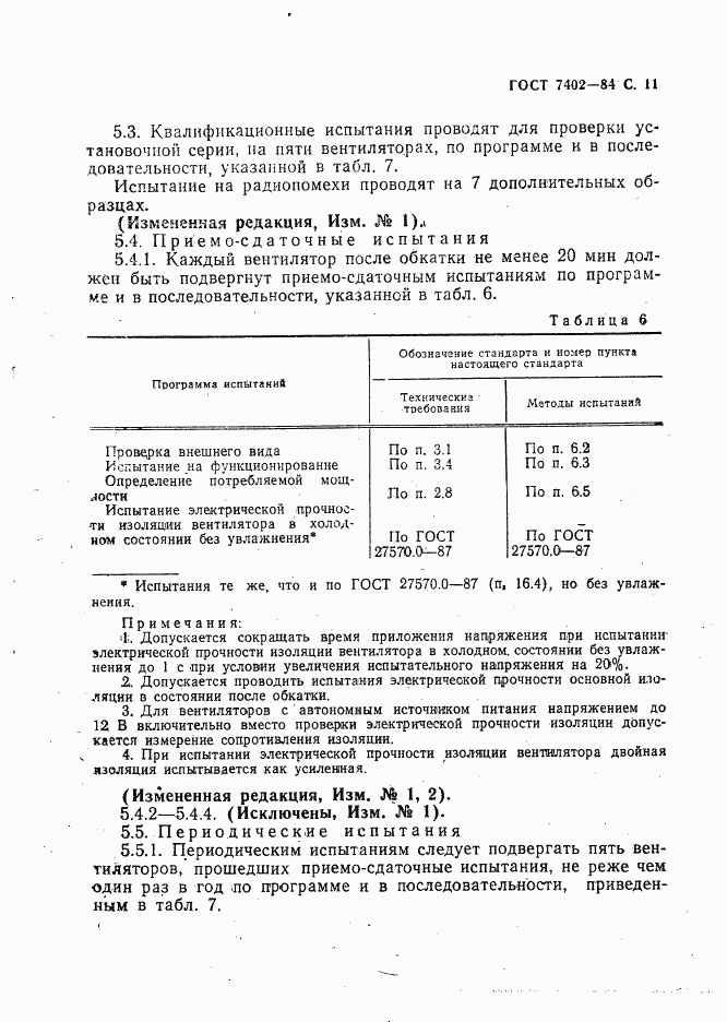 ГОСТ 7402-84, страница 12