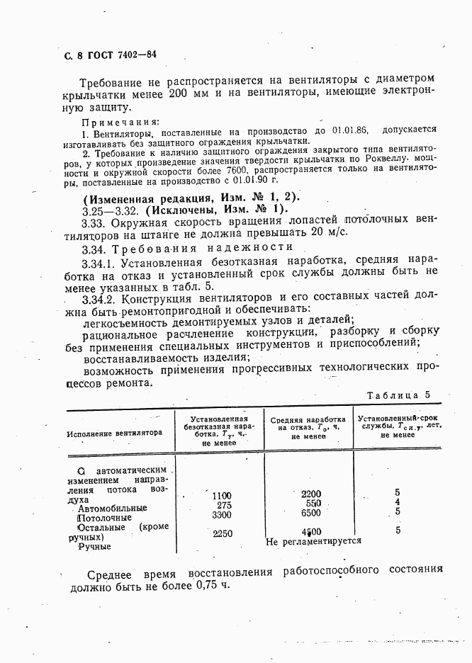 ГОСТ 7402-84, страница 9