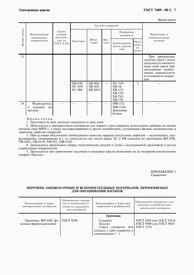 ГОСТ 7409-90, страница 8