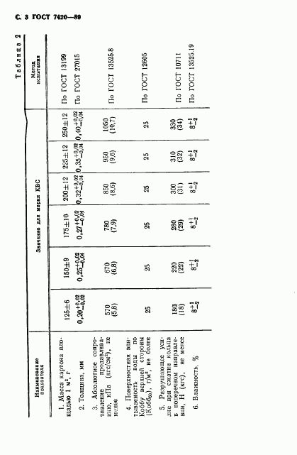 ГОСТ 7420-89, страница 4