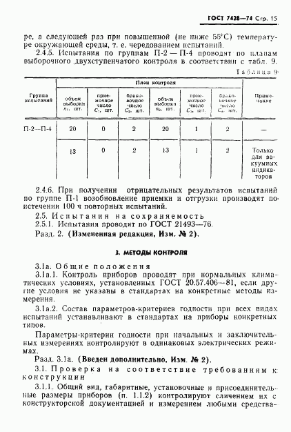 ГОСТ 7428-74, страница 16