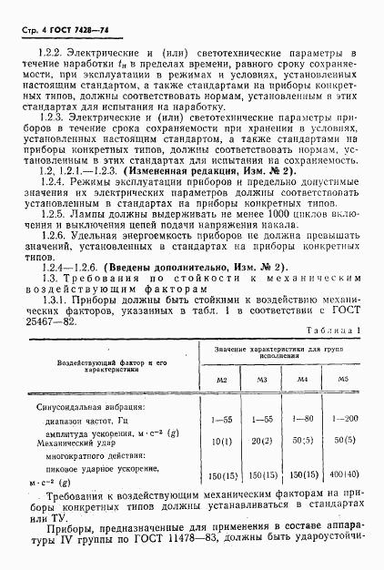 ГОСТ 7428-74, страница 5