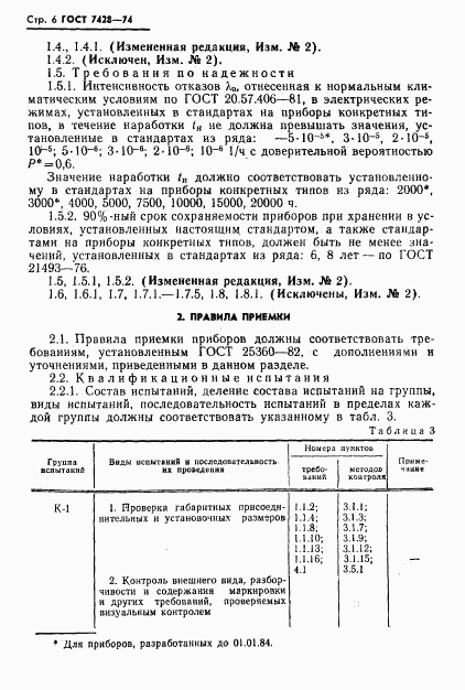 ГОСТ 7428-74, страница 7