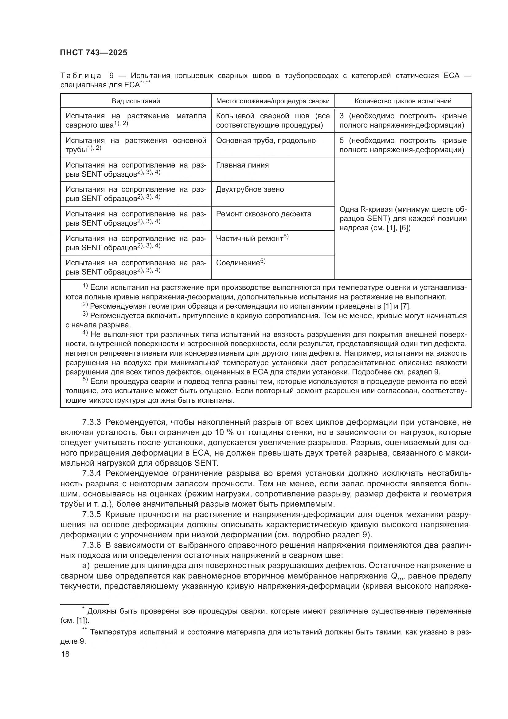 ПНСТ 743-2025, страница 22