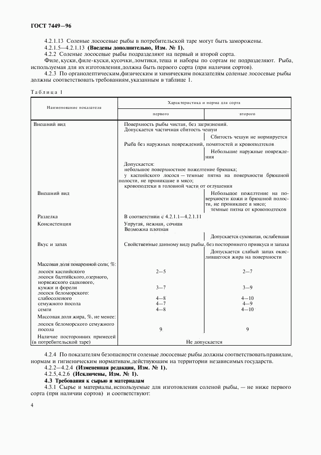 ГОСТ 7449-96, страница 6