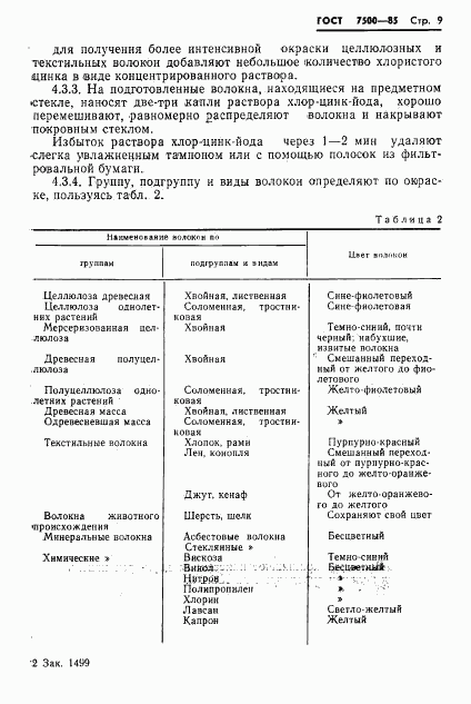 ГОСТ 7500-85, страница 11