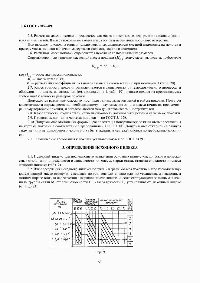 ГОСТ 7505-89, страница 6