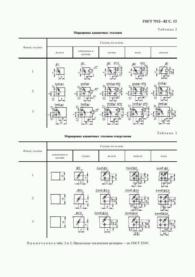 ГОСТ 7512-82, страница 14