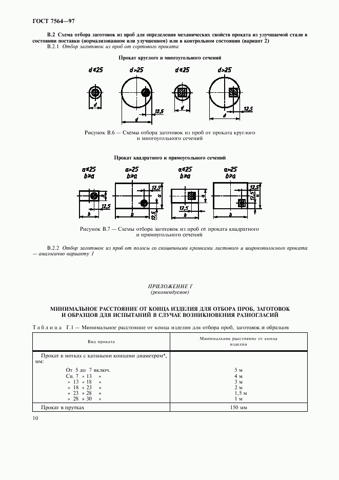 ГОСТ 7564-97, страница 13