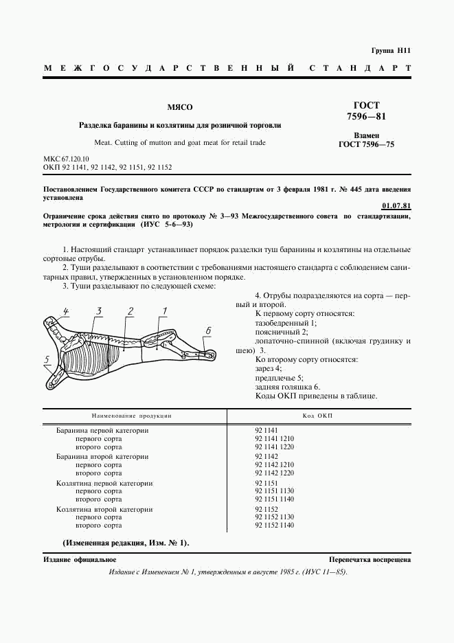 ГОСТ 7596-81, страница 2