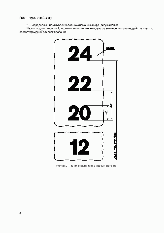 ГОСТ Р ИСО 7606-2005, страница 4