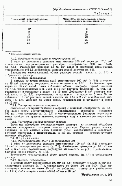 ГОСТ 7619.4-81, страница 13