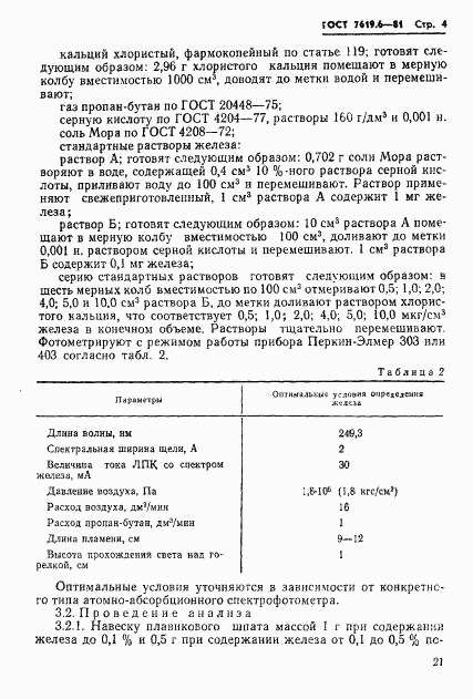 ГОСТ 7619.6-81, страница 4