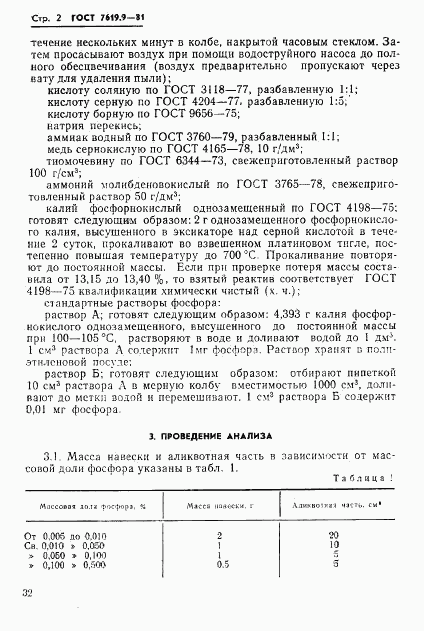 ГОСТ 7619.9-81, страница 2