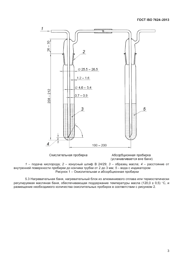 ГОСТ ISO 7624-2013, страница 7