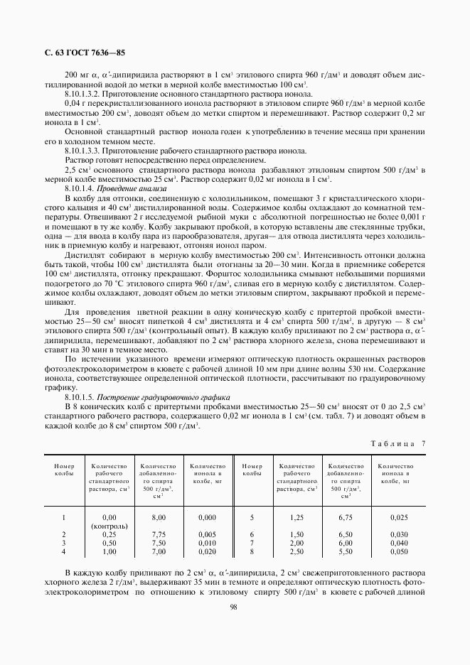 ГОСТ 7636-85, страница 64