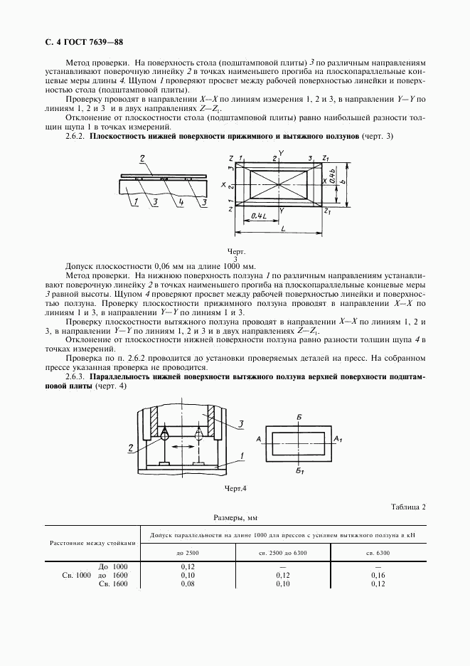 ГОСТ 7639-88, страница 6