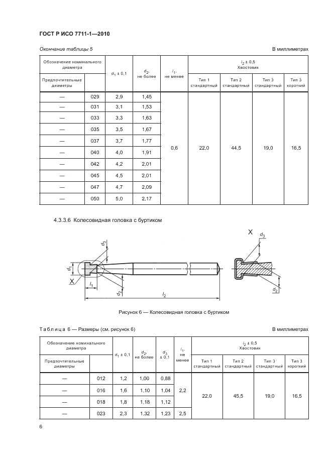 ГОСТ Р ИСО 7711-1-2010, страница 10