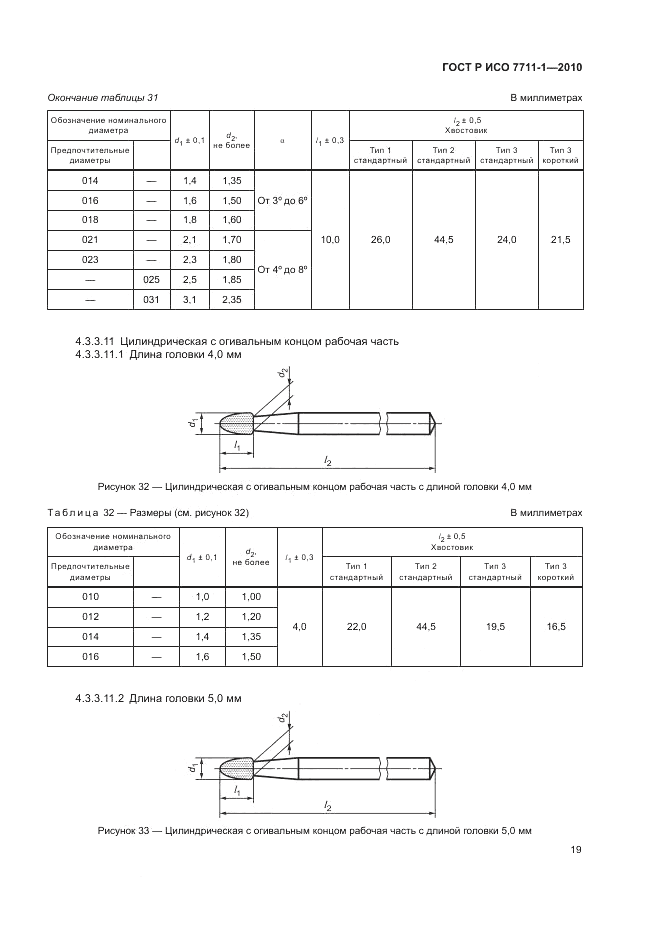 ГОСТ Р ИСО 7711-1-2010, страница 23