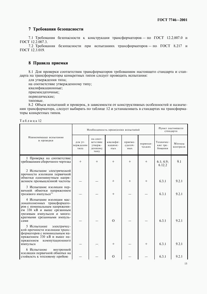 ГОСТ 7746-2001, страница 18