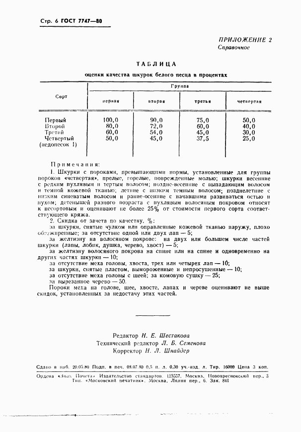 ГОСТ 7747-80, страница 8