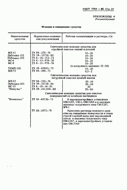 ГОСТ 7751-85, страница 24