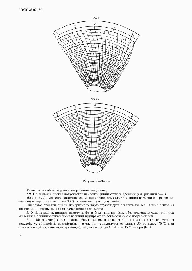 ГОСТ 7826-93, страница 14