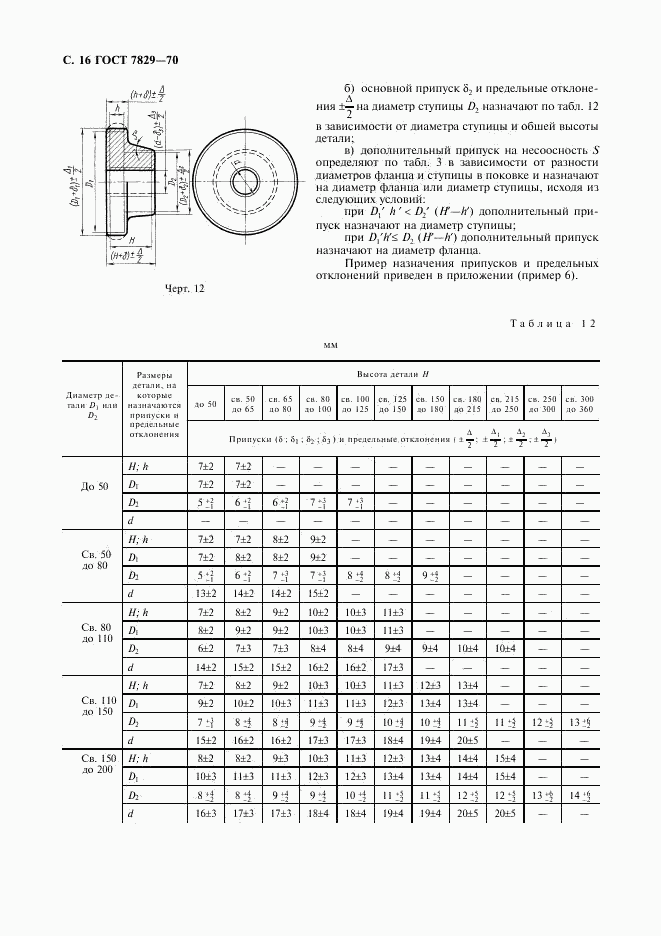 ГОСТ 7829-70, страница 17