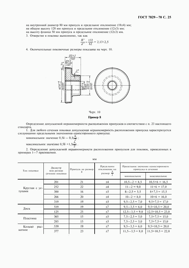 ГОСТ 7829-70, страница 26