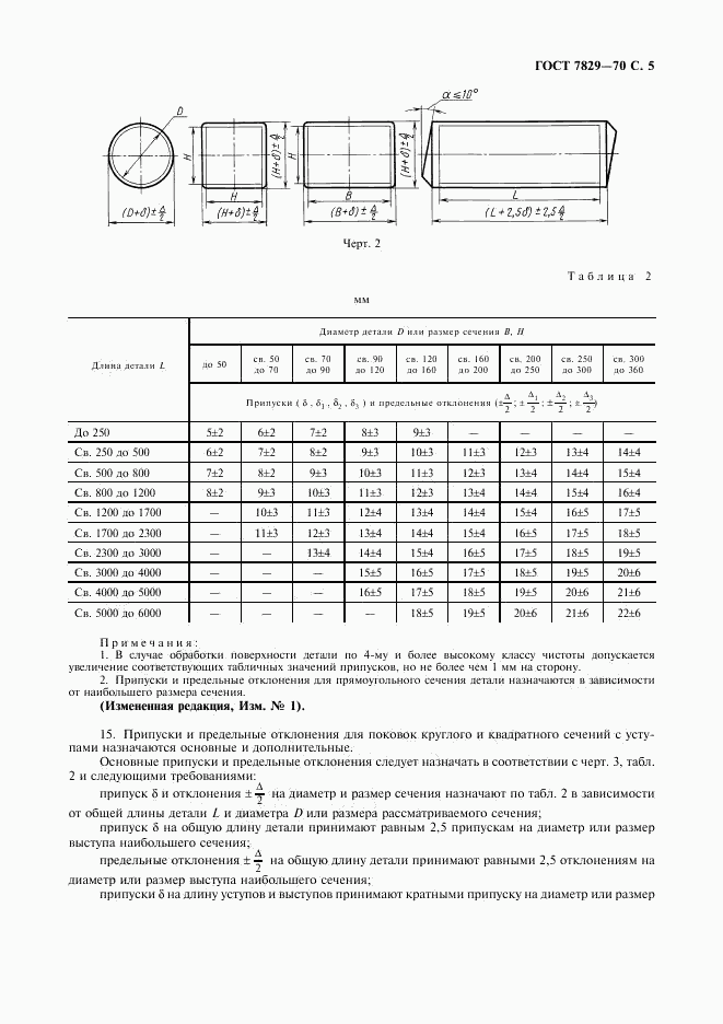 ГОСТ 7829-70, страница 6