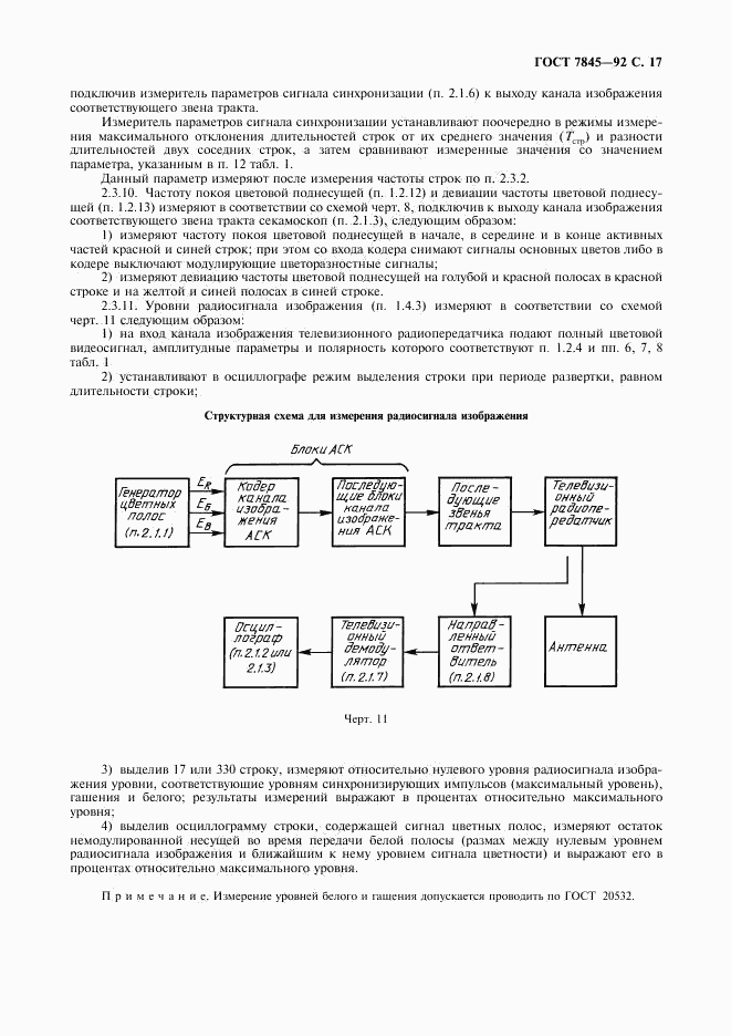 ГОСТ 7845-92, страница 18