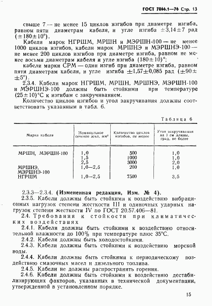 ГОСТ 7866.1-76, страница 16