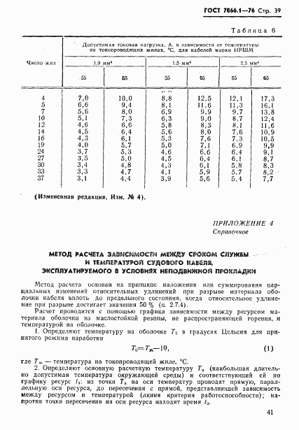 ГОСТ 7866.1-76, страница 42