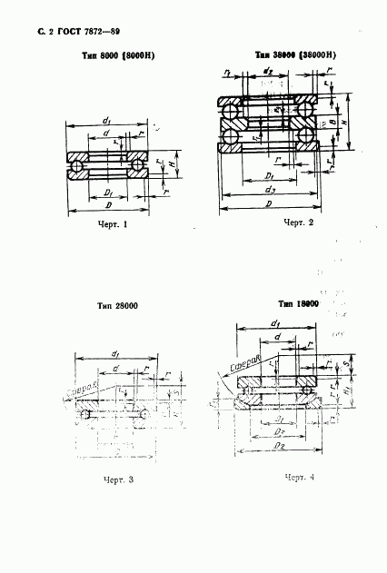 ГОСТ 7872-89, страница 3