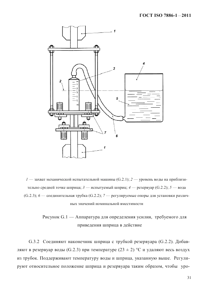 ГОСТ ISO 7886-1-2011, страница 37