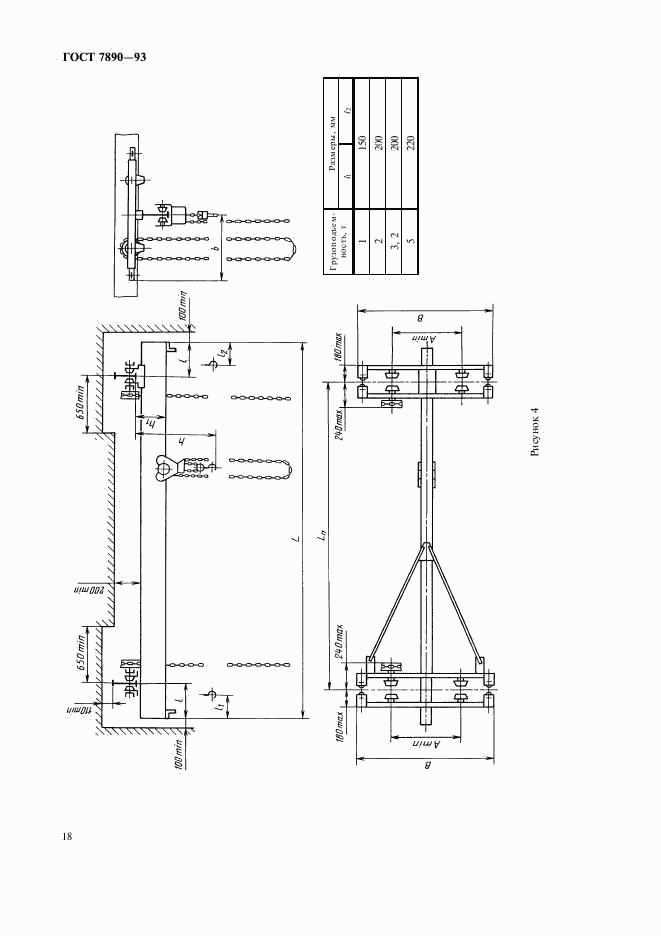 ГОСТ 7890-93, страница 20