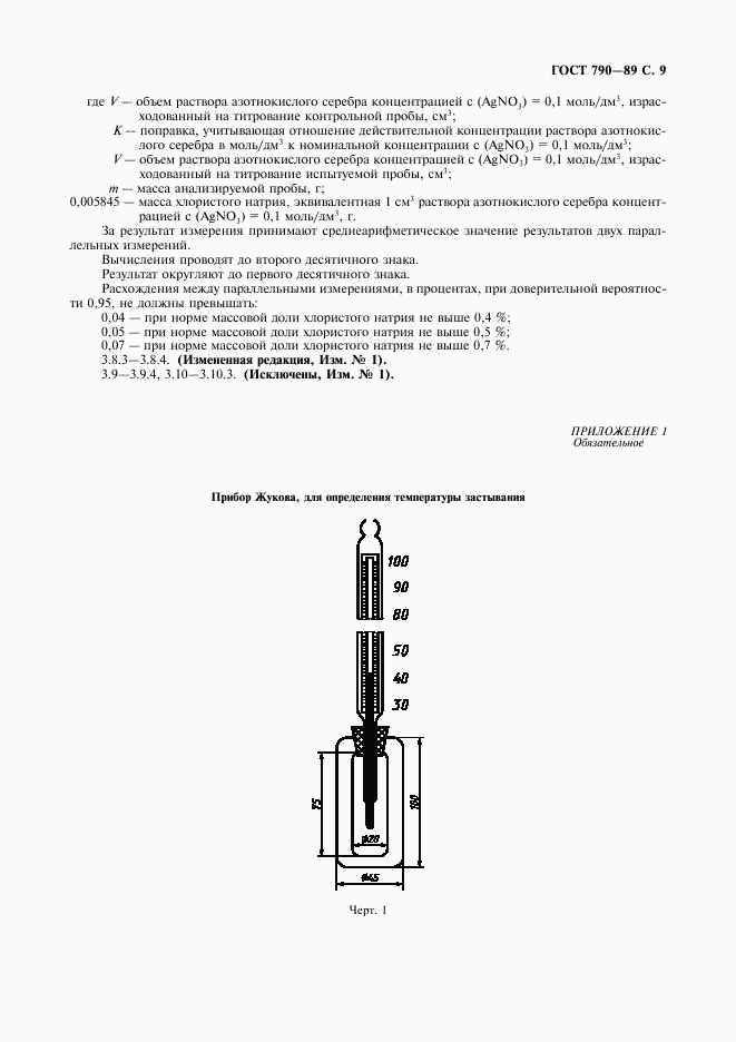 ГОСТ 790-89, страница 10