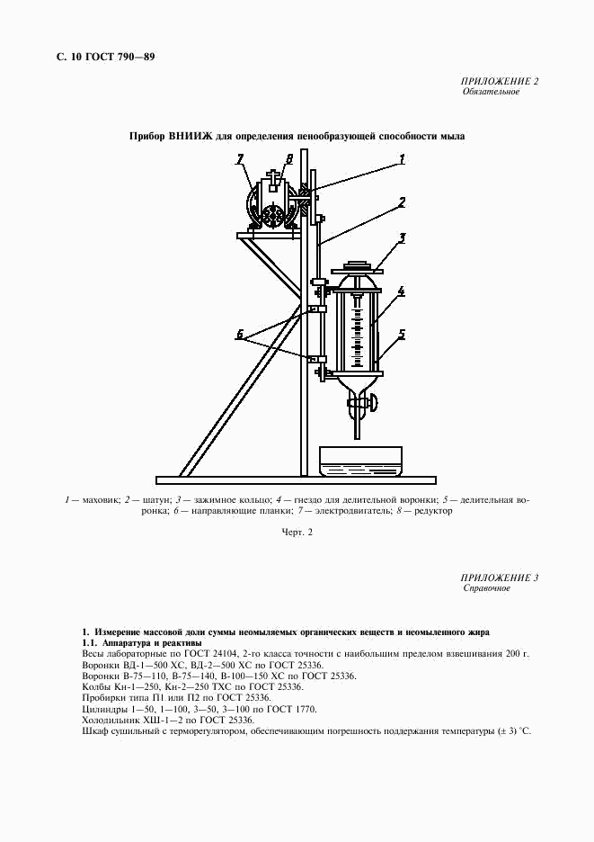 ГОСТ 790-89, страница 11