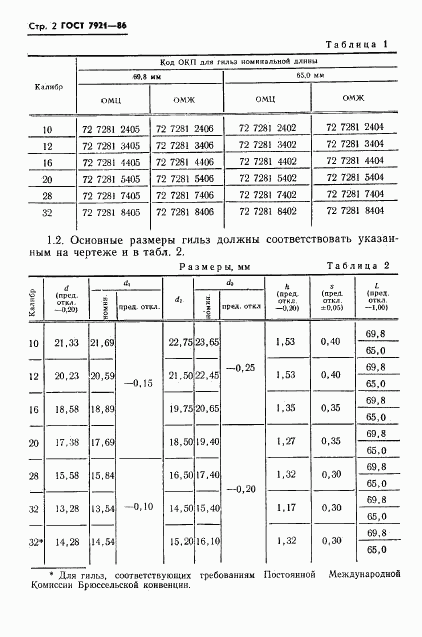 ГОСТ 7921-86, страница 3