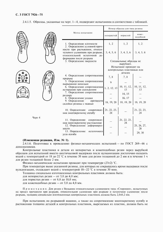 ГОСТ 7926-75, страница 4