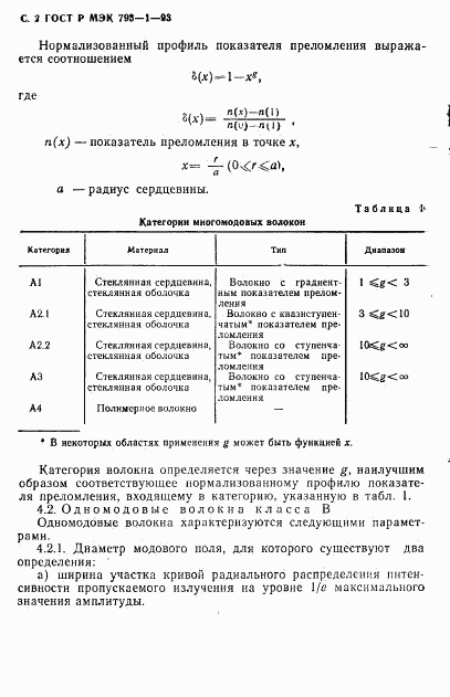 ГОСТ Р МЭК 793-1-93, страница 3