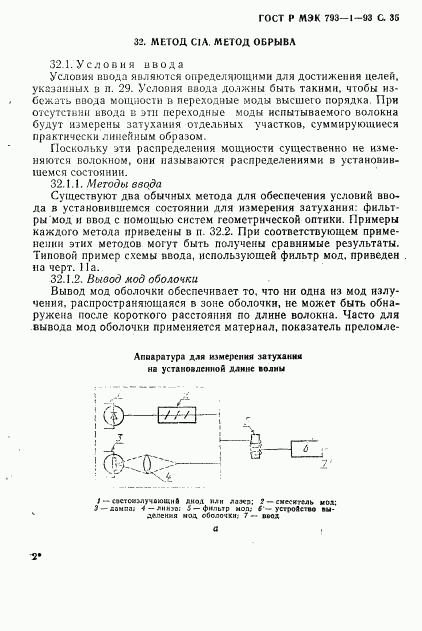 ГОСТ Р МЭК 793-1-93, страница 36