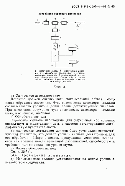 ГОСТ Р МЭК 793-1-93, страница 44