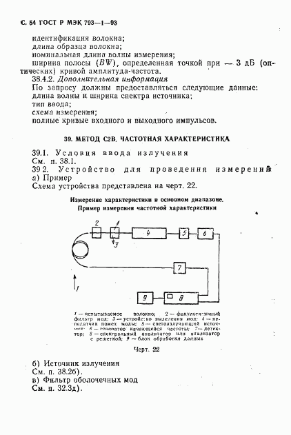 ГОСТ Р МЭК 793-1-93, страница 55