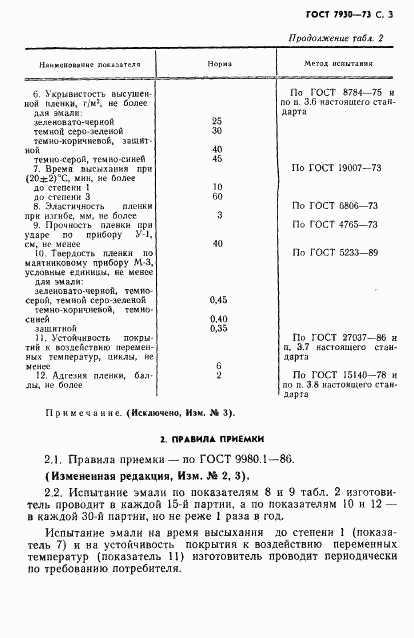 ГОСТ 7930-73, страница 4