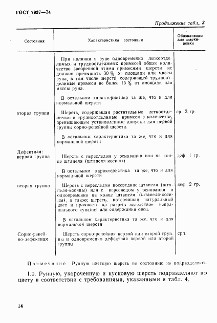 ГОСТ 7937-74, страница 6