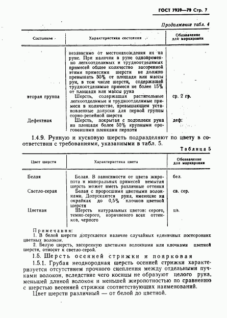 ГОСТ 7939-79, страница 9