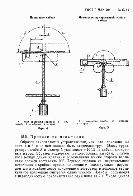 ГОСТ Р МЭК 794-1-93, страница 12