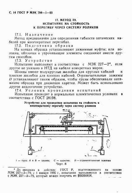 ГОСТ Р МЭК 794-1-93, страница 15